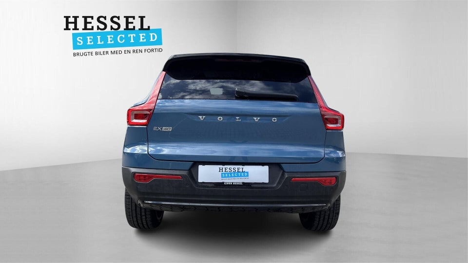 Volvo EX40 Extended Range Ultra 5d