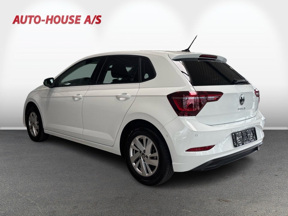 VW Polo 1,0 TSi 110 Style DSG 5d