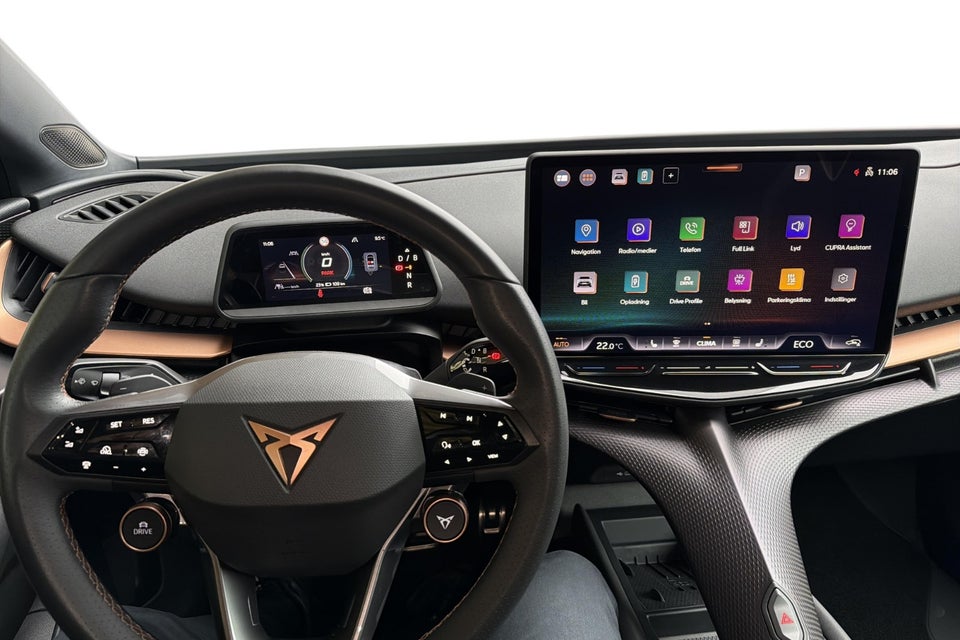 Cupra Tavascan 77 Endurance 5d