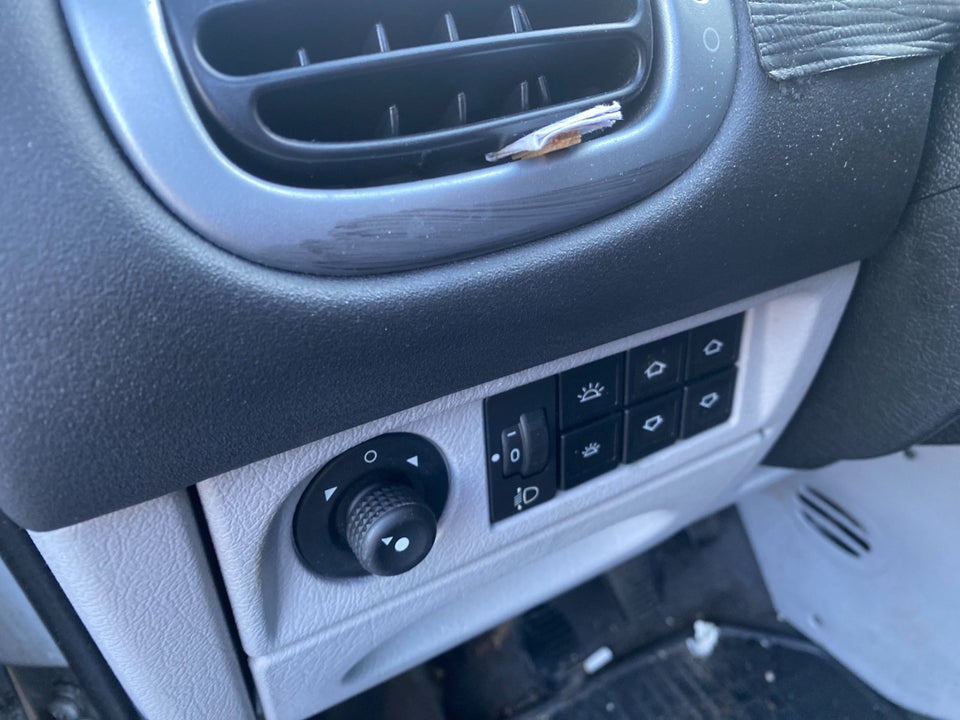 Citroën Xsara Picasso 1,6i 16V 110 Exclusive 5d