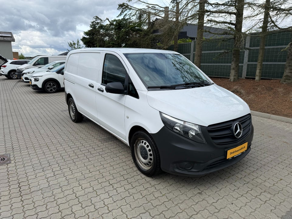 Mercedes Vito 114 2,0 CDi Kassevogn aut. K RWD