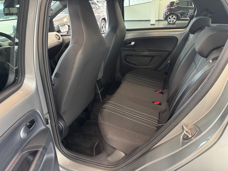 Seat Mii Electric 5d