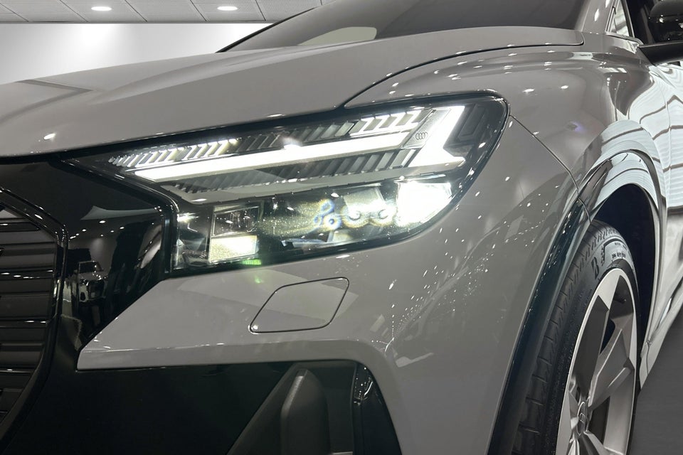 Audi Q4 e-tron 45 Ultra 5d