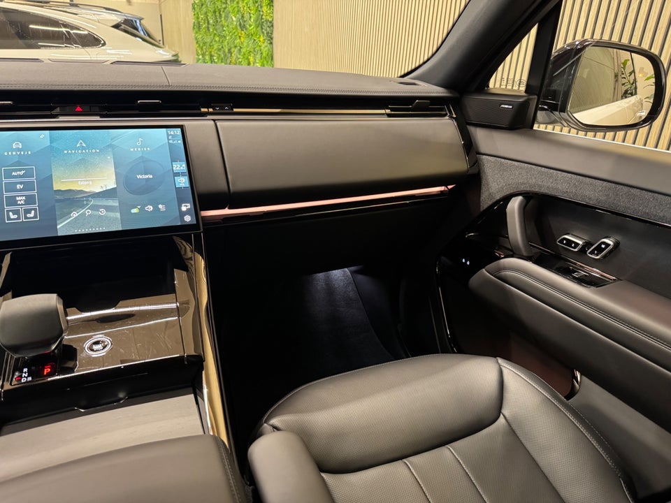 Land Rover Range Rover Sport 3,0 P460e Dynamic SE aut. 5d