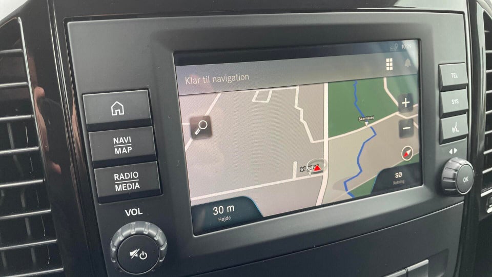 Mercedes Vito 114 2,0 CDi Complete aut. XL RWD