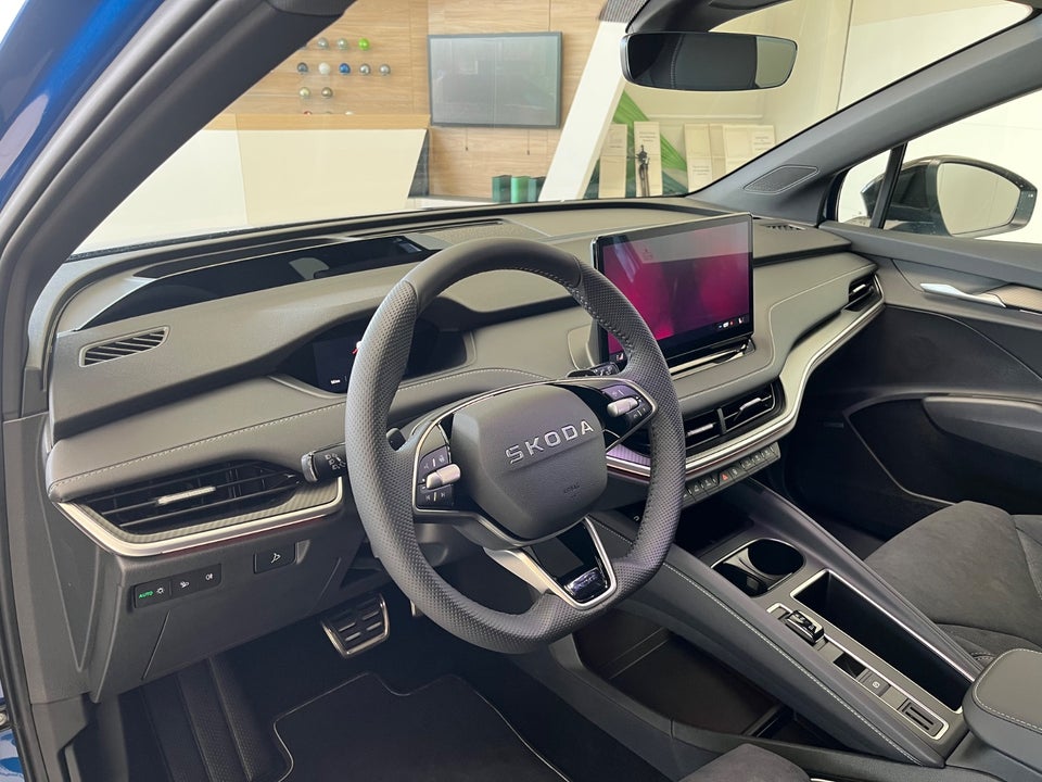Skoda Elroq 60 iV Sportline 5d