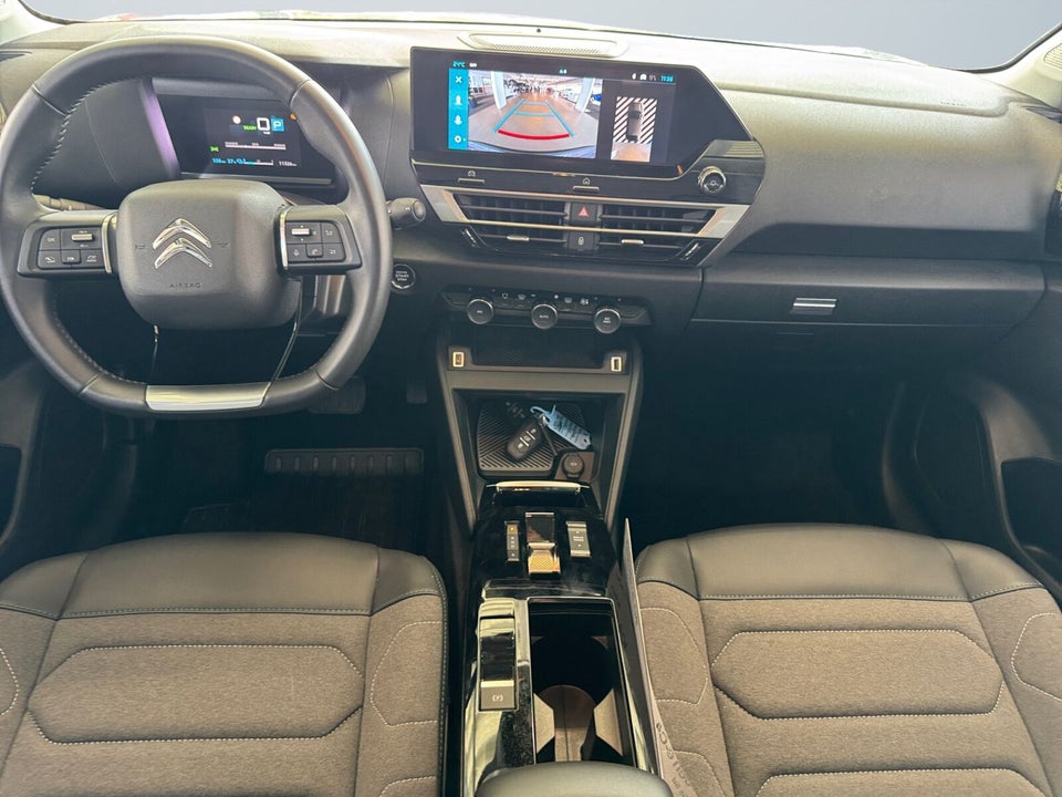 Citroën ë-C4 50 Plus 5d