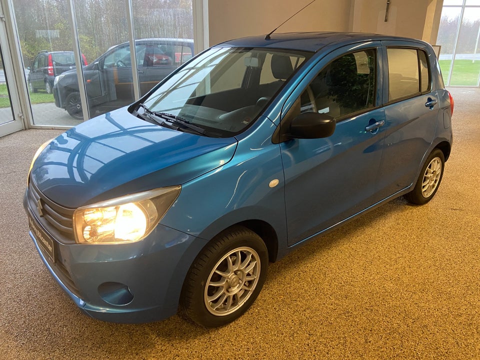 Suzuki Celerio 1,0 Comfort 5d