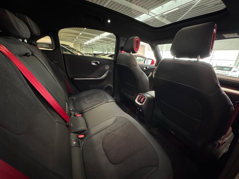 Smart #1 66 Brabus 5d