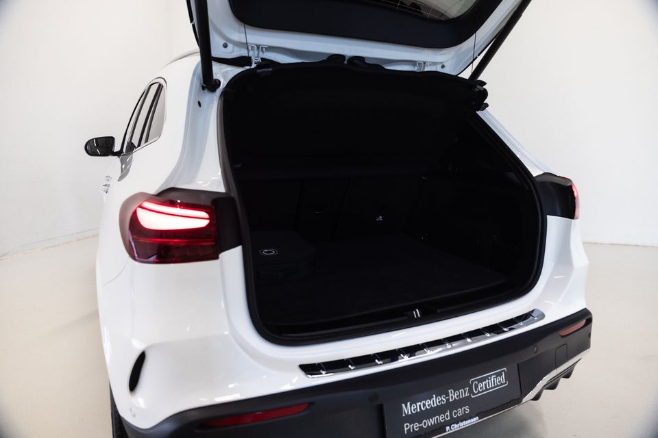 Mercedes EQA250+ AMG Premium 5d