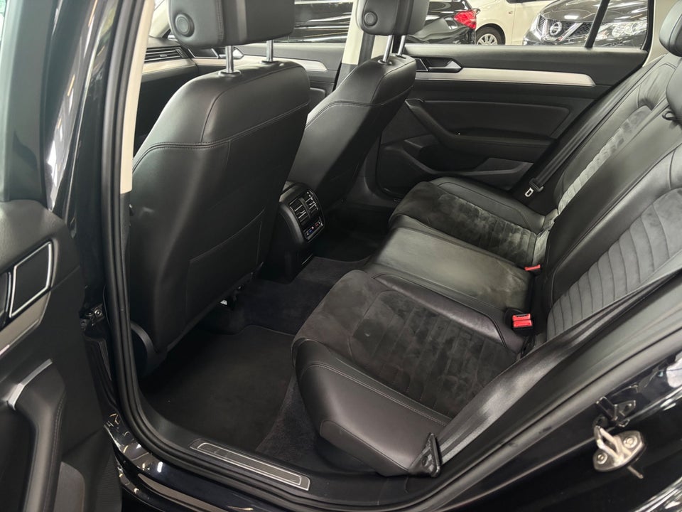 VW Passat 1,4 TSi 150 Highline+ Variant DSG 5d