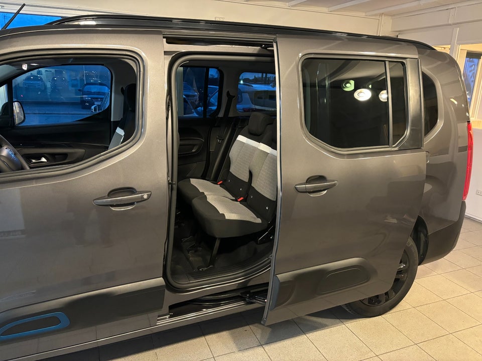 Citroën ë-Berlingo 50 Prestige XL 5d