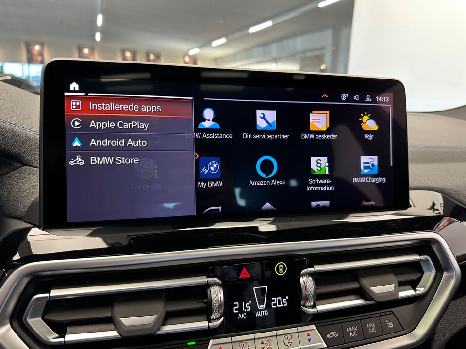 BMW iX3 Charged Plus M-Sport 5d