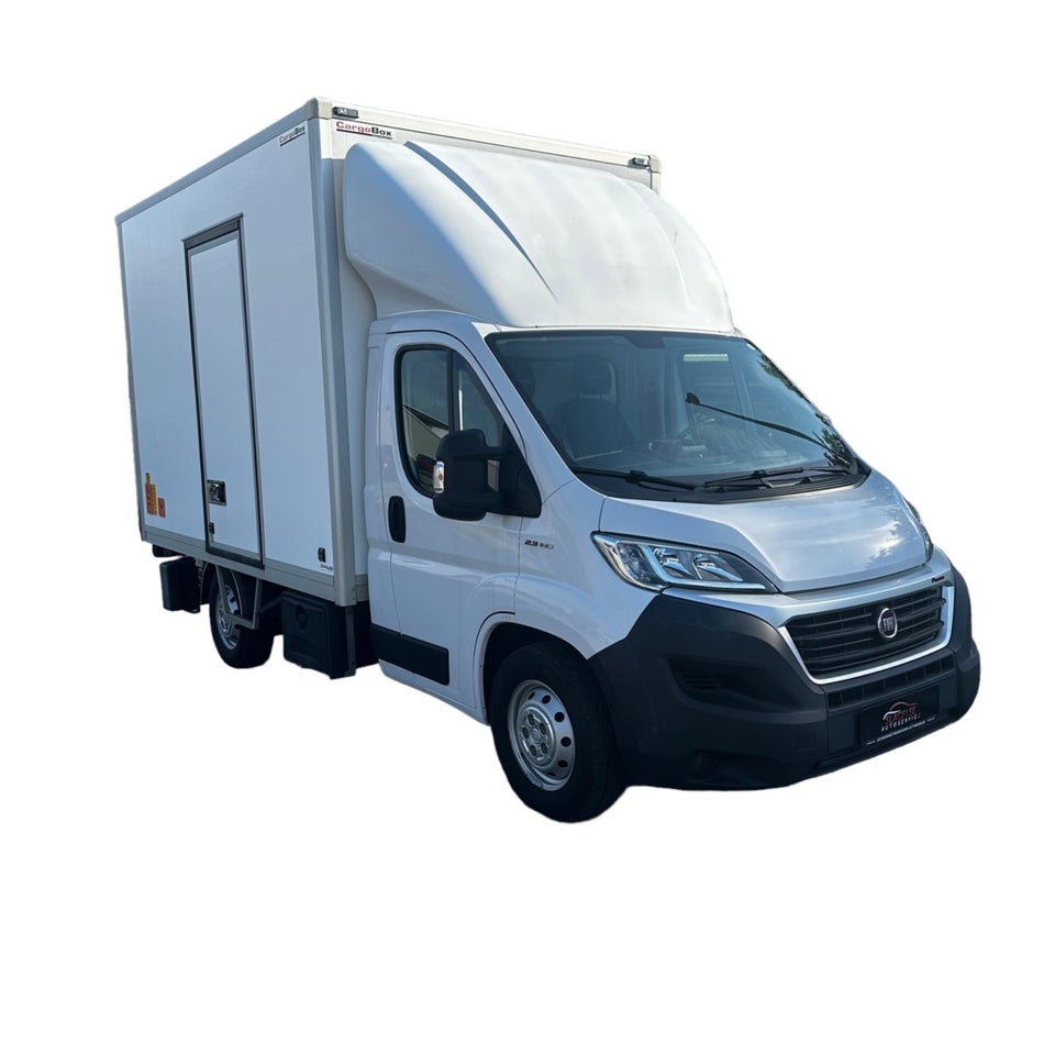 Fiat Ducato 35 Maxi 2,3 MJT 180 Chassis L2