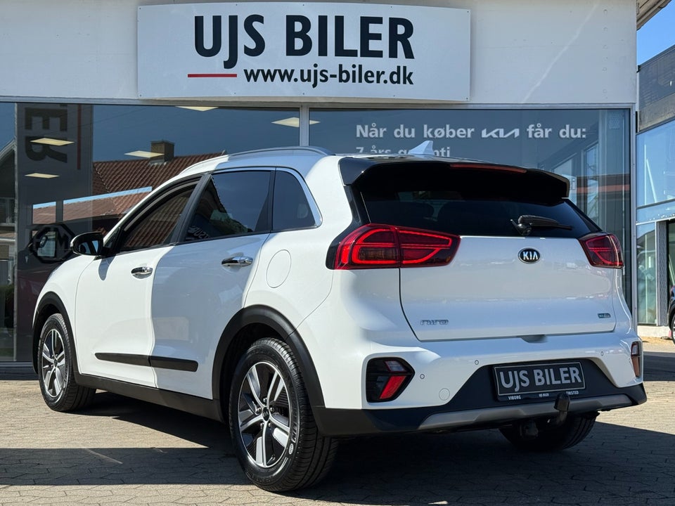 Kia Niro 1,6 HEV Edition DCT 5d