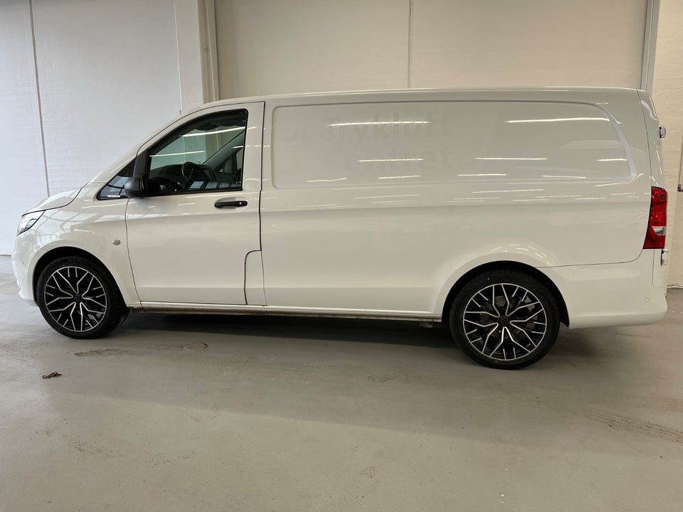 Mercedes Vito 116 2,0 CDi Kassevogn aut. L RWD