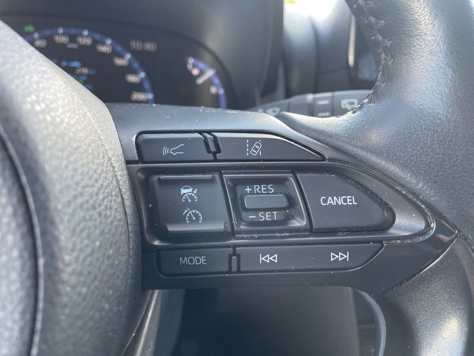 Toyota Yaris Cross 1,5 Hybrid Premier Edition e-CVT 5d