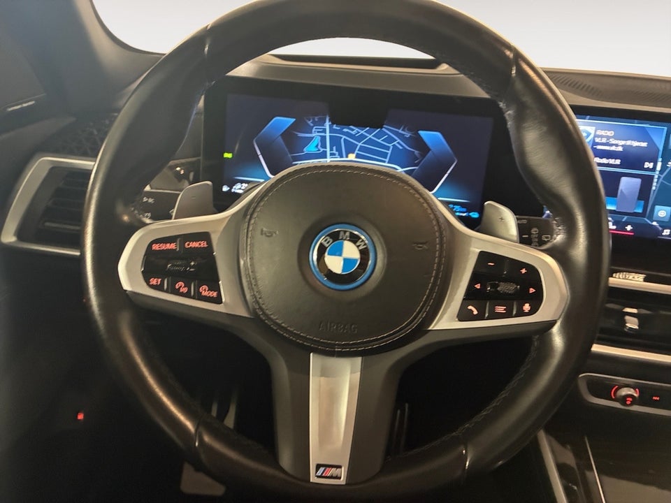 BMW X5 3,0 xDrive50e M-Sport Pro aut. 5d