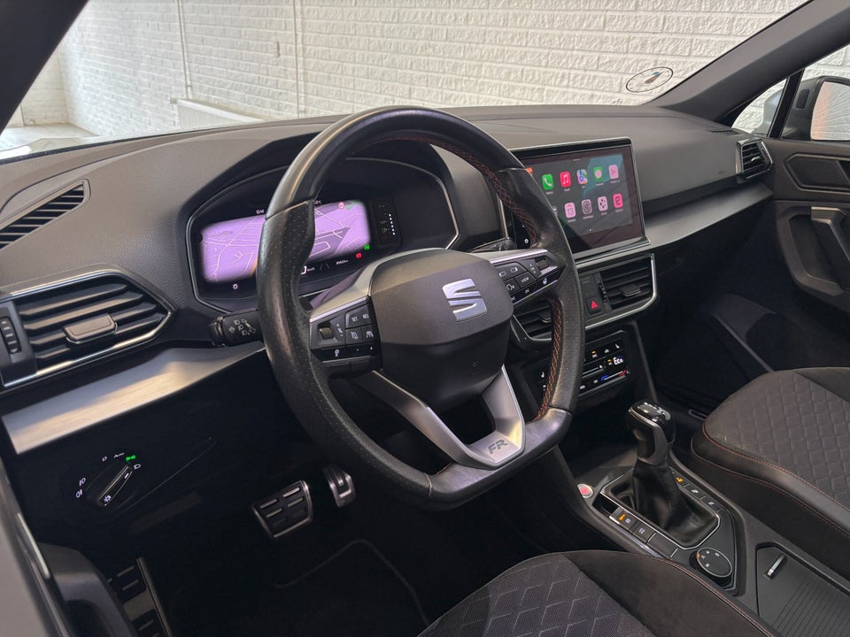 Seat Tarraco 1,4 eHybrid FR DSG 5d