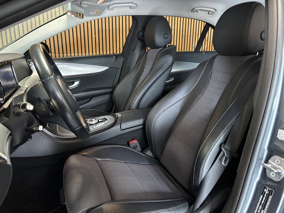 Mercedes E220 d 2,0 Avantgarde aut. 4d