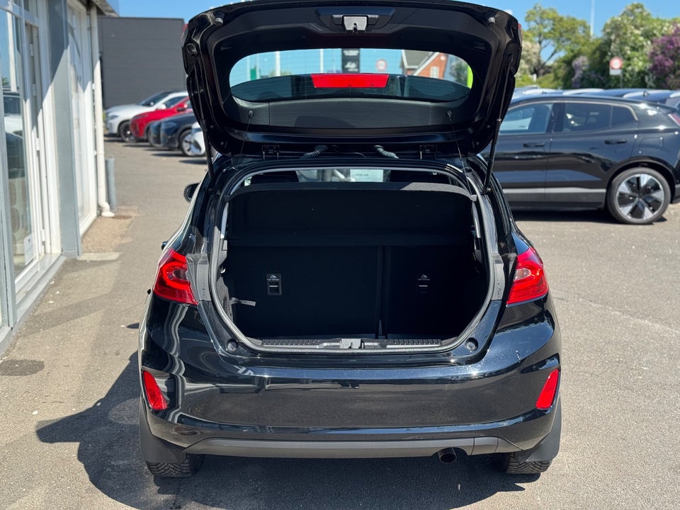 Ford Fiesta 1,0 EcoBoost Titanium 5d