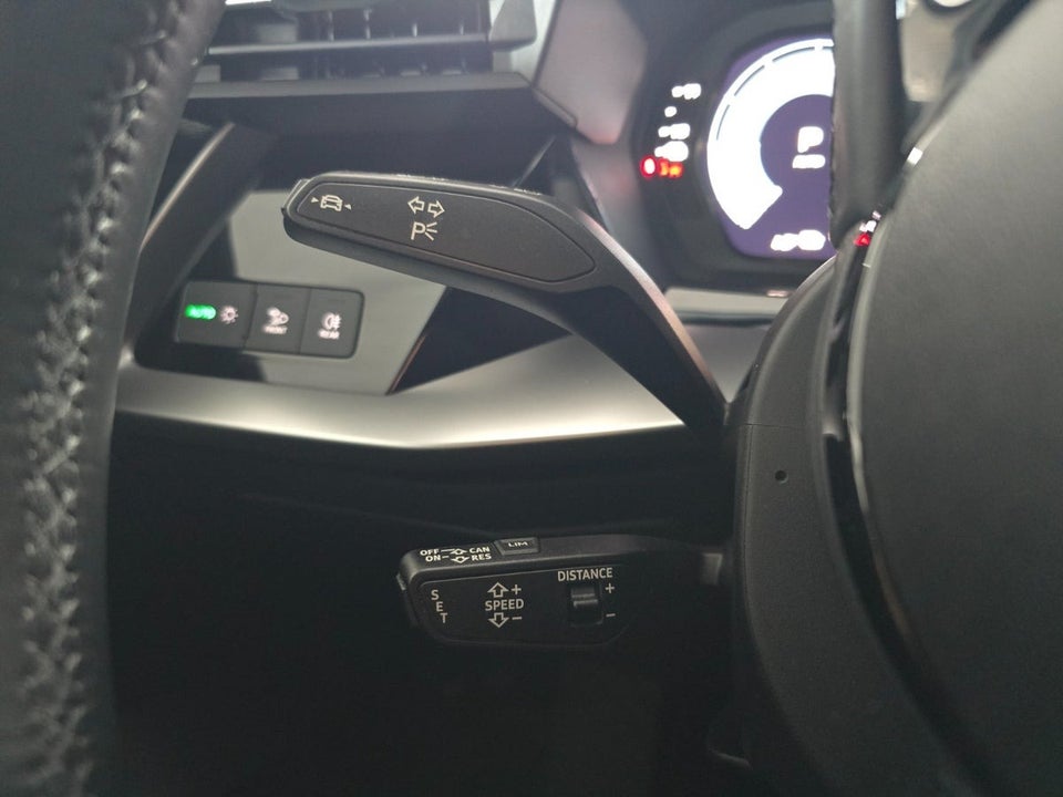 Audi A3 40 TFSi e Prestige Sportback S-tr. 5d