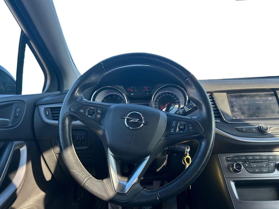 Opel Astra 1,2 T 110 Edition+ Sports Tourer 5d