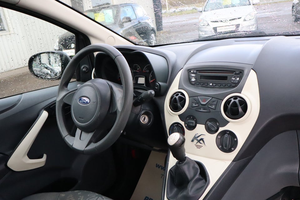 Ford Ka 1,2 Trend 3d