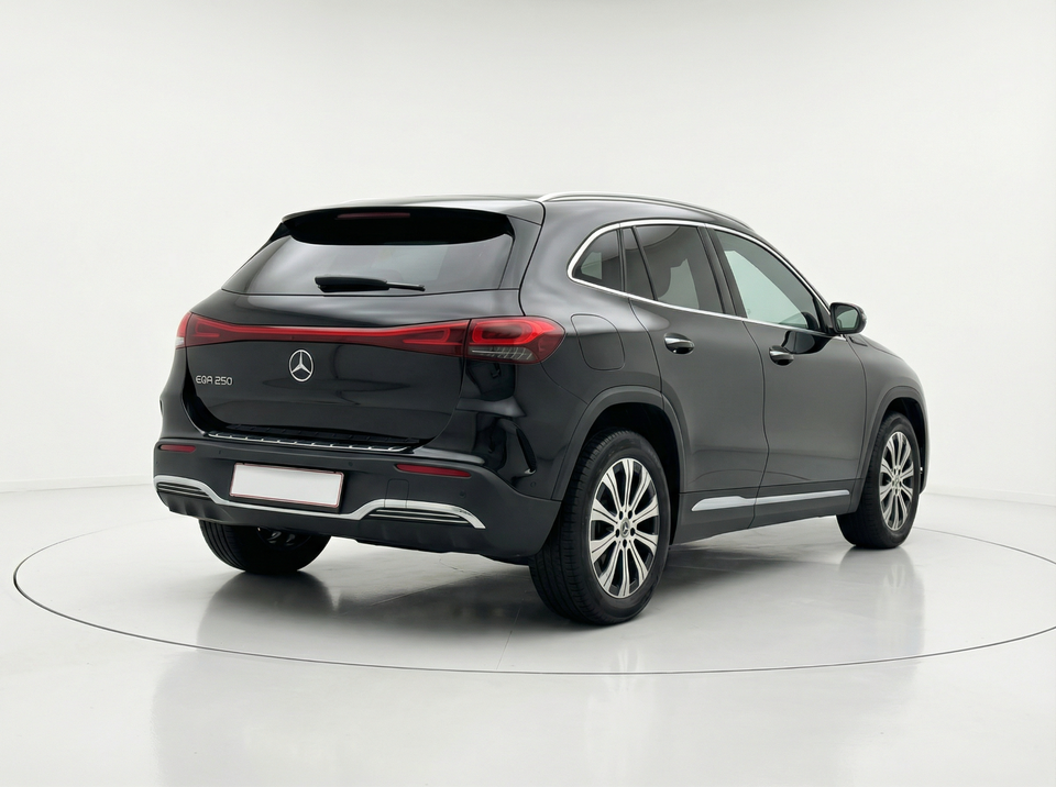 Mercedes EQA250 AMG Line 5d