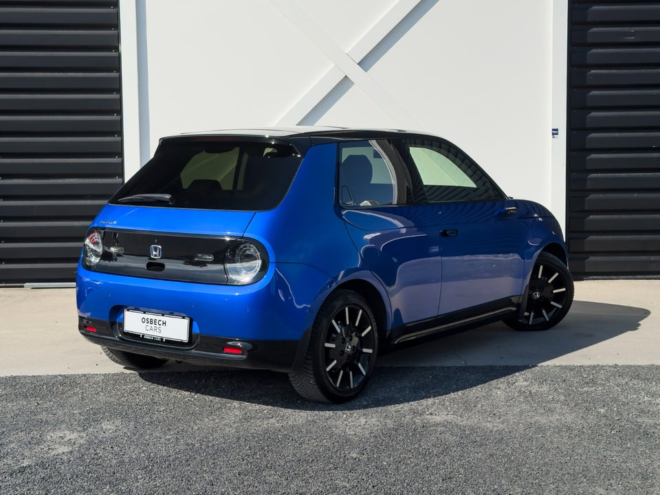 Honda e Advance 5d