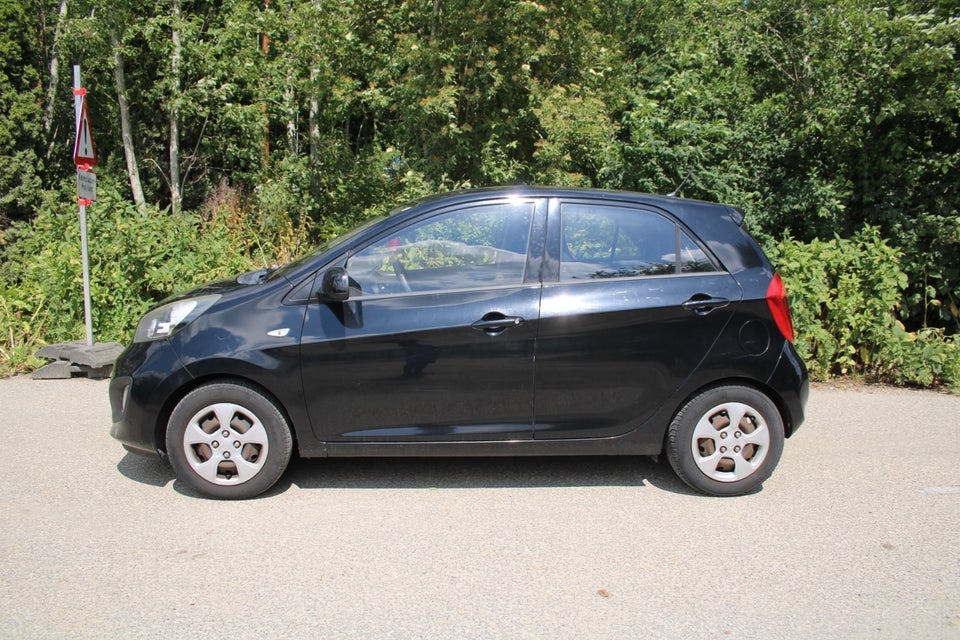 Kia Picanto 1,0 Active Eco 5d