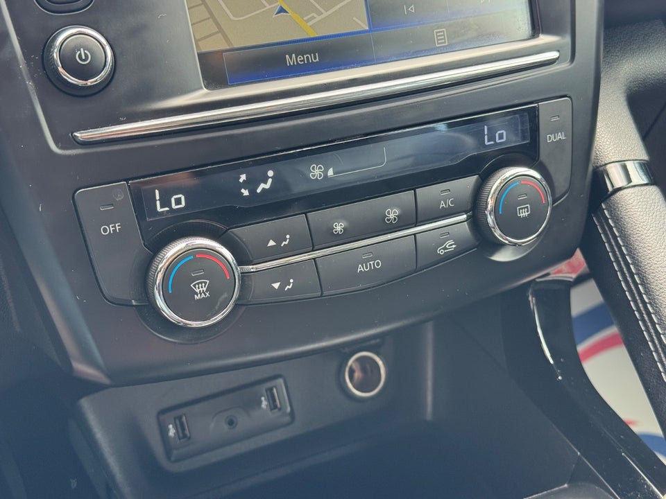 Renault Kadjar 1,5 dCi 110 Zen 5d