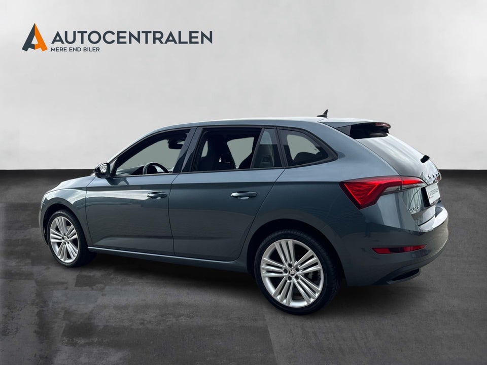 Skoda Scala 1,5 TSi 150 Ambition DSG 5d