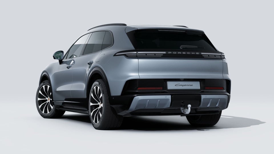 Porsche Cayenne Electric 5d