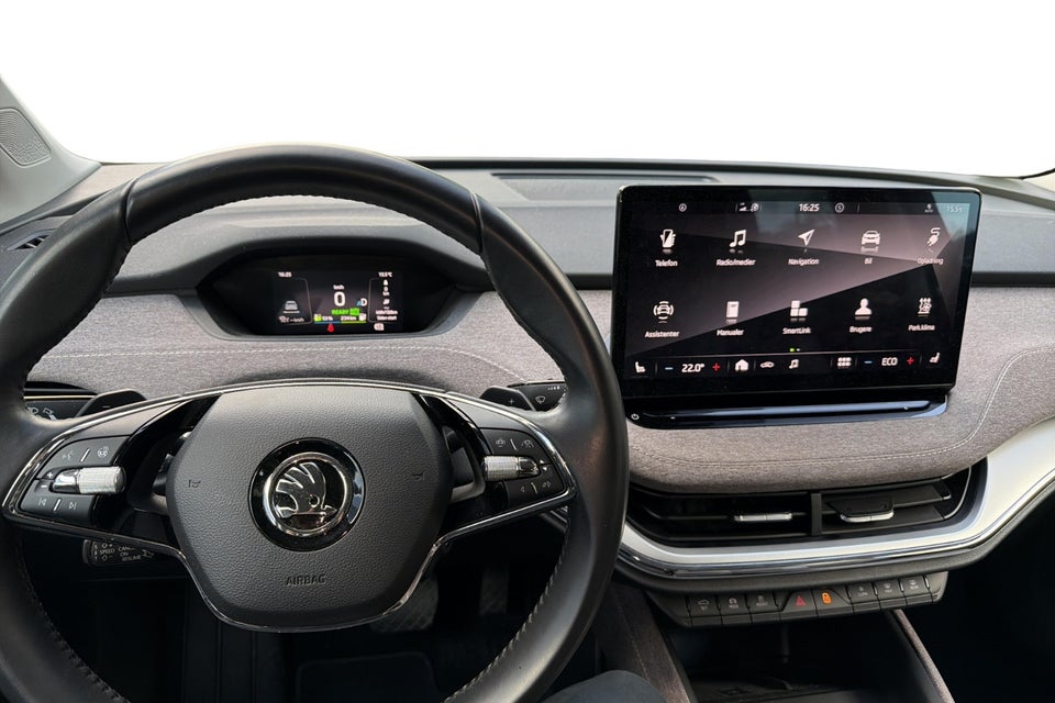 Skoda Enyaq 80 iV Lodge 5d
