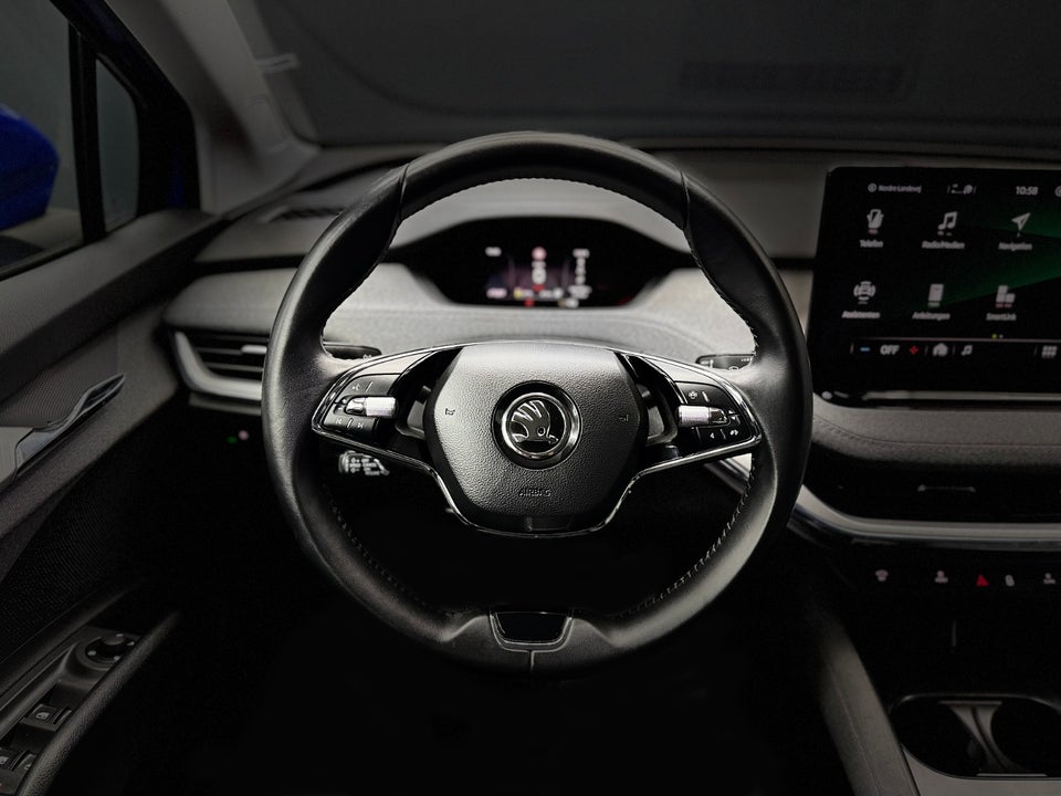 Skoda Enyaq 50 iV 5d