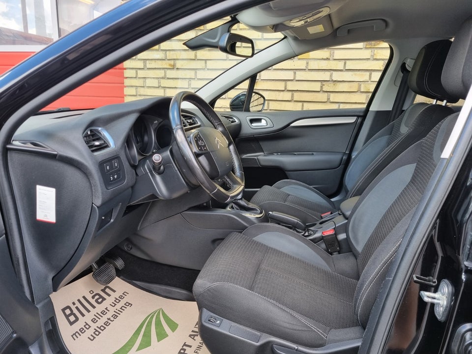 Citroën C4 1,2 PureTech 130 Feel EAT6 5d