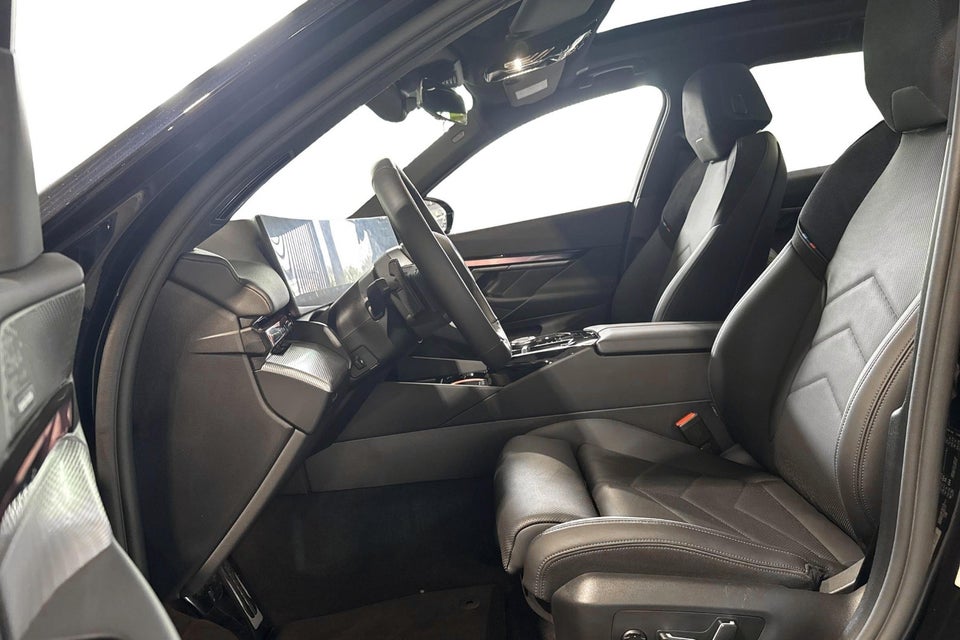 BMW i5 eDrive40 Touring Fully Charged M-Sport 5d