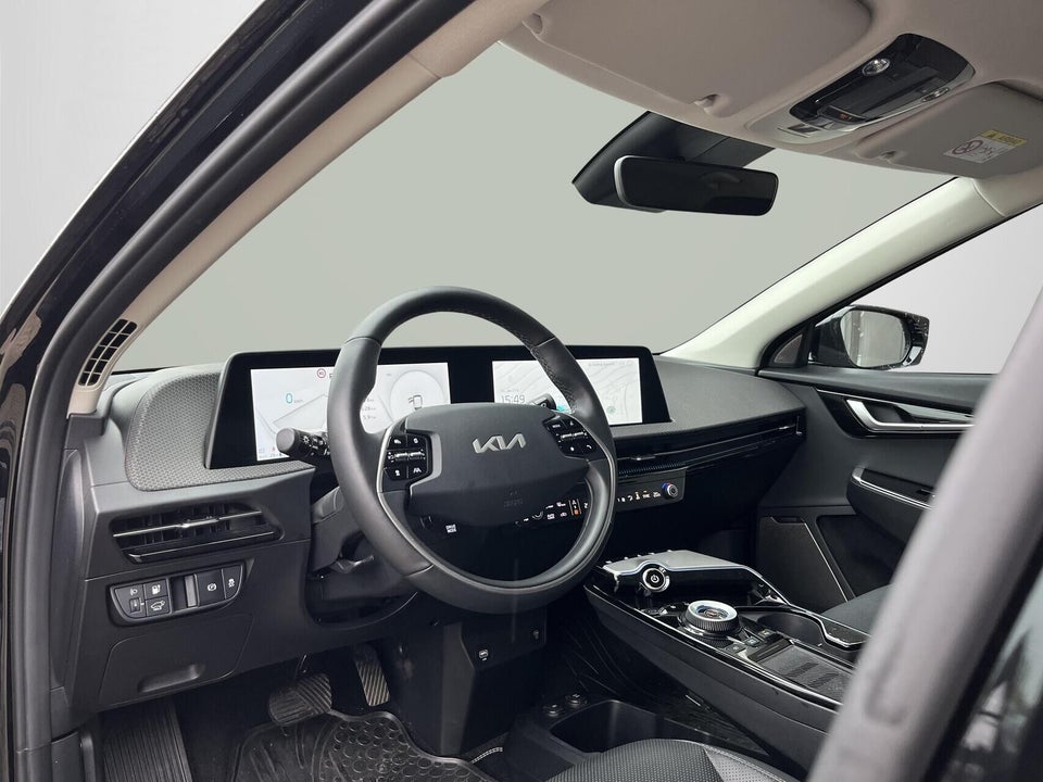 Kia EV6 77 Long Range Upgrade 5d