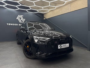 Audi e-tron, modelår 2023, 110,000 km