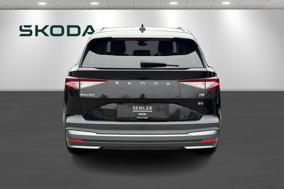 Skoda Enyaq 80 iV Lounge 5d
