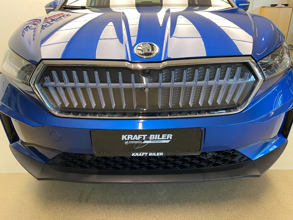 Skoda Enyaq 80 iV ecoSuite 5d