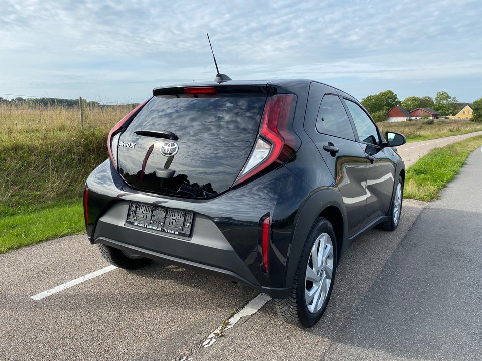 Toyota Aygo X 1,0 Active 5d