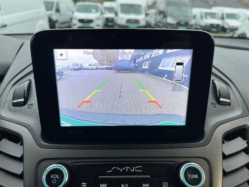 Ford Transit Connect 1,0 SCTi 100 Trend lang