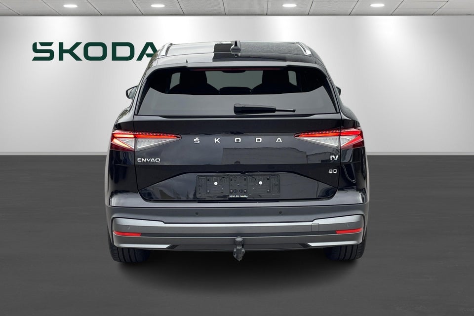 Skoda Enyaq 80 iV Suite 5d
