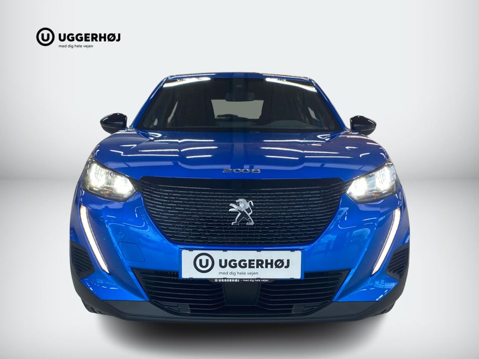 Peugeot 2008 1,2 PureTech 130 Active Pack 5d