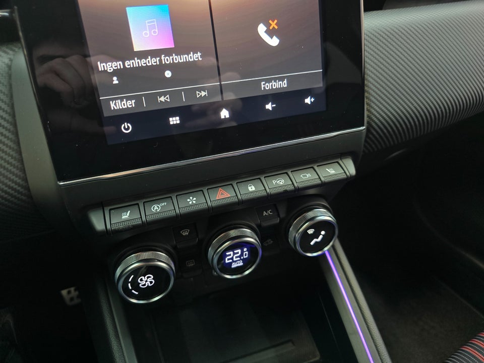 Renault Clio V 1,3 TCe 130 R.S. Line EDC 5d