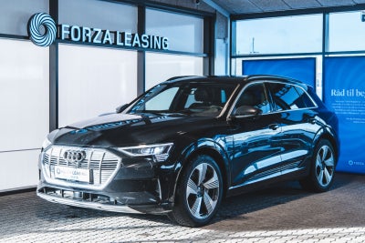 Audi e-tron 55 Advanced quattro 5d