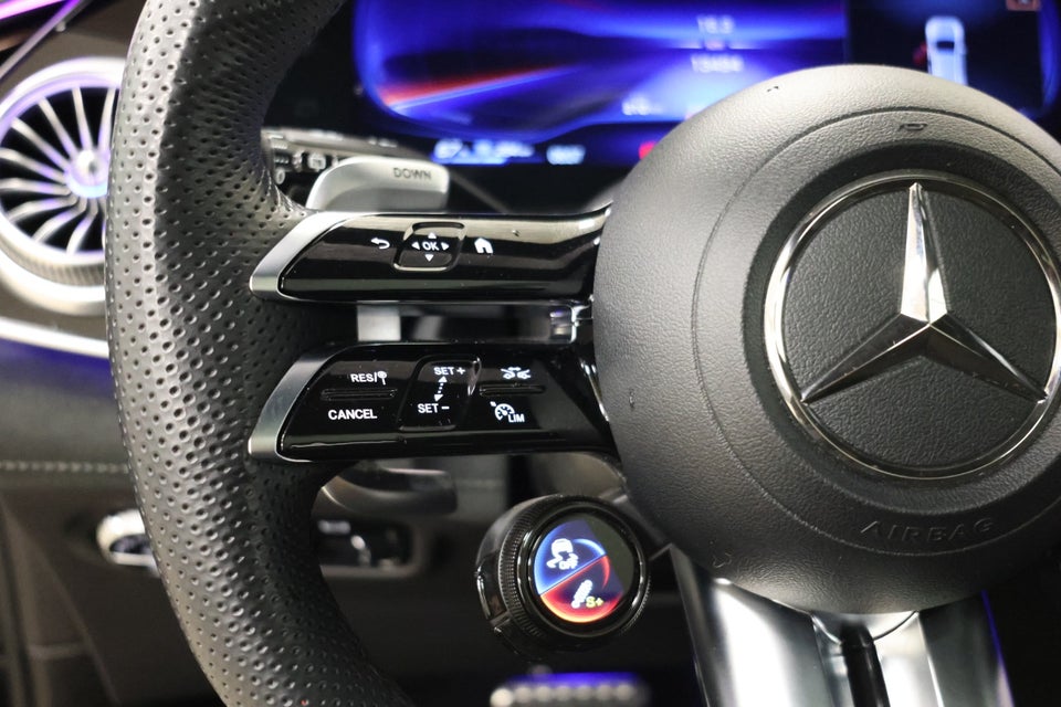 Mercedes EQE43 SUV AMG Premium Plus 4Matic 5d