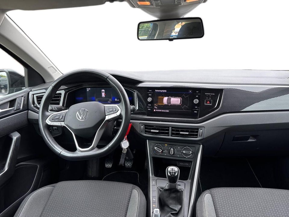 VW Polo 1,0 TSi 95 Life 5d